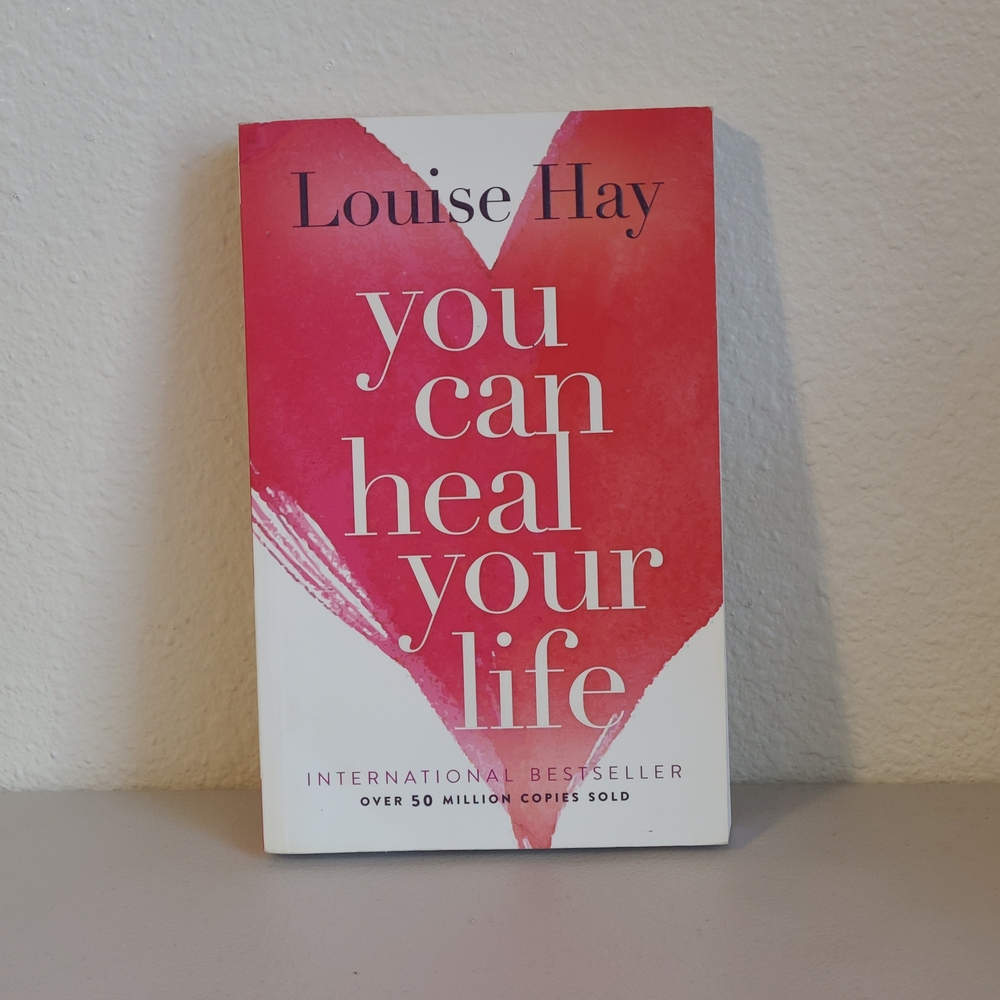 You Can Heal Your Life - Pink & White Edition